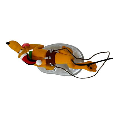 2012 Sled-Pullin' Pluto (Mickey Mouse & Friends)