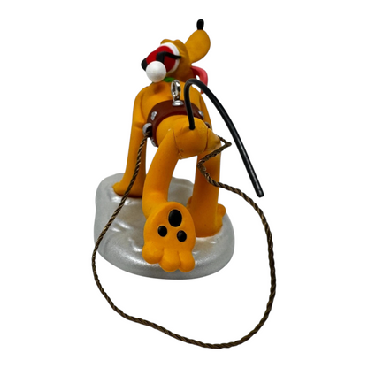 2012 Sled-Pullin' Pluto (Mickey Mouse & Friends)