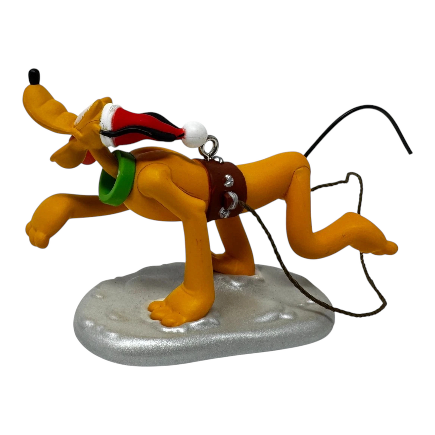 2012 Sled-Pullin' Pluto (Mickey Mouse & Friends)