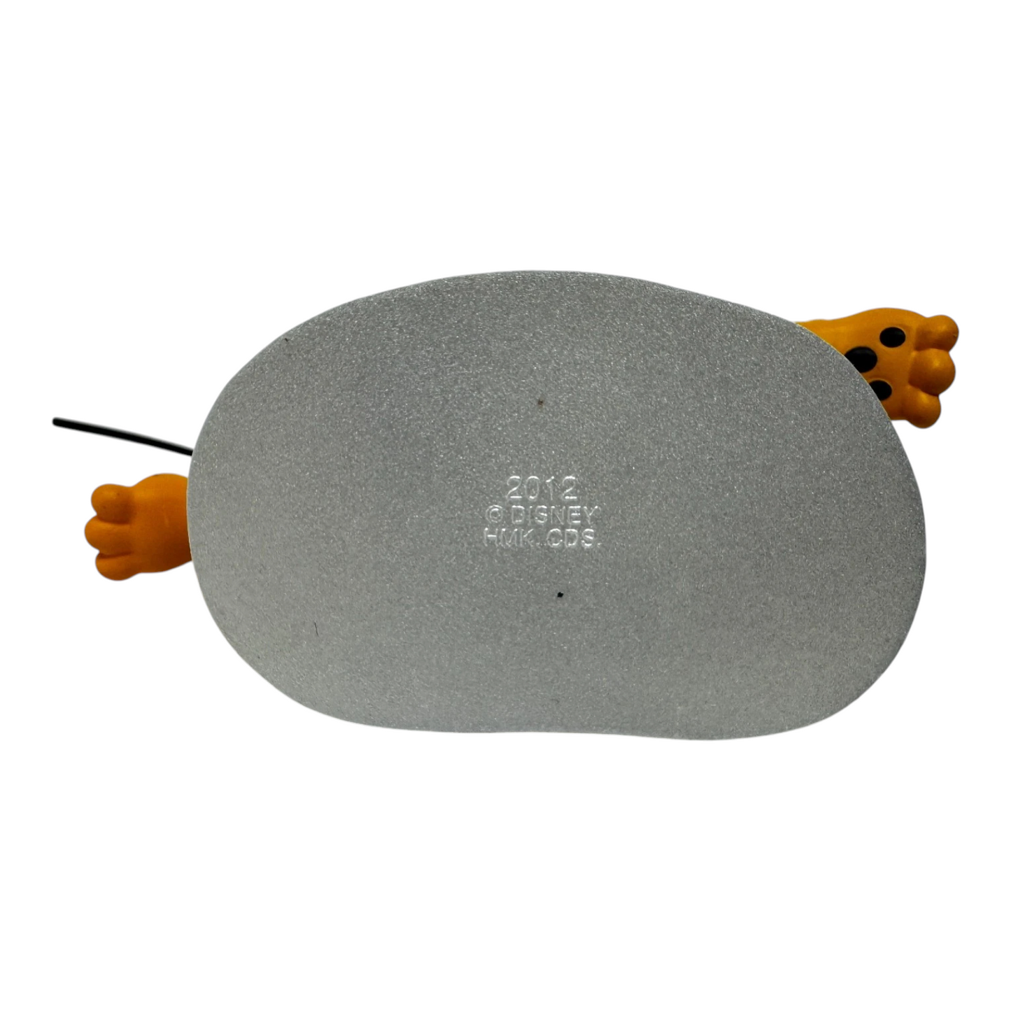 2012 Sled-Pullin' Pluto (Mickey Mouse & Friends)