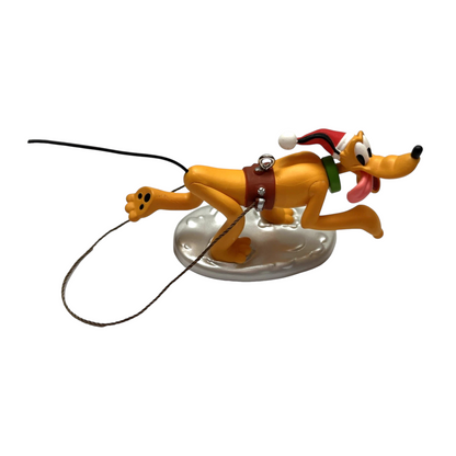 2012 Sled-Pullin' Pluto (Mickey Mouse & Friends)