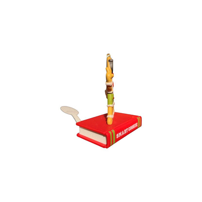 2012 Smart Cookie Hallmark Ornament (Gingerbread) QXGP4054 Image5