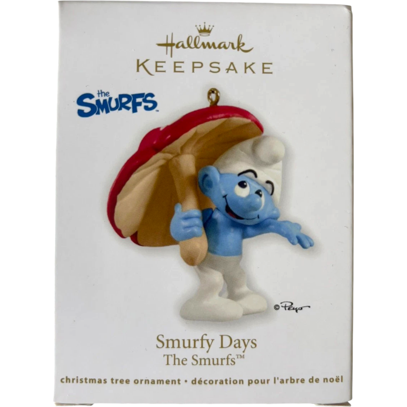 2012 Smurfy Days (The Smurfs)