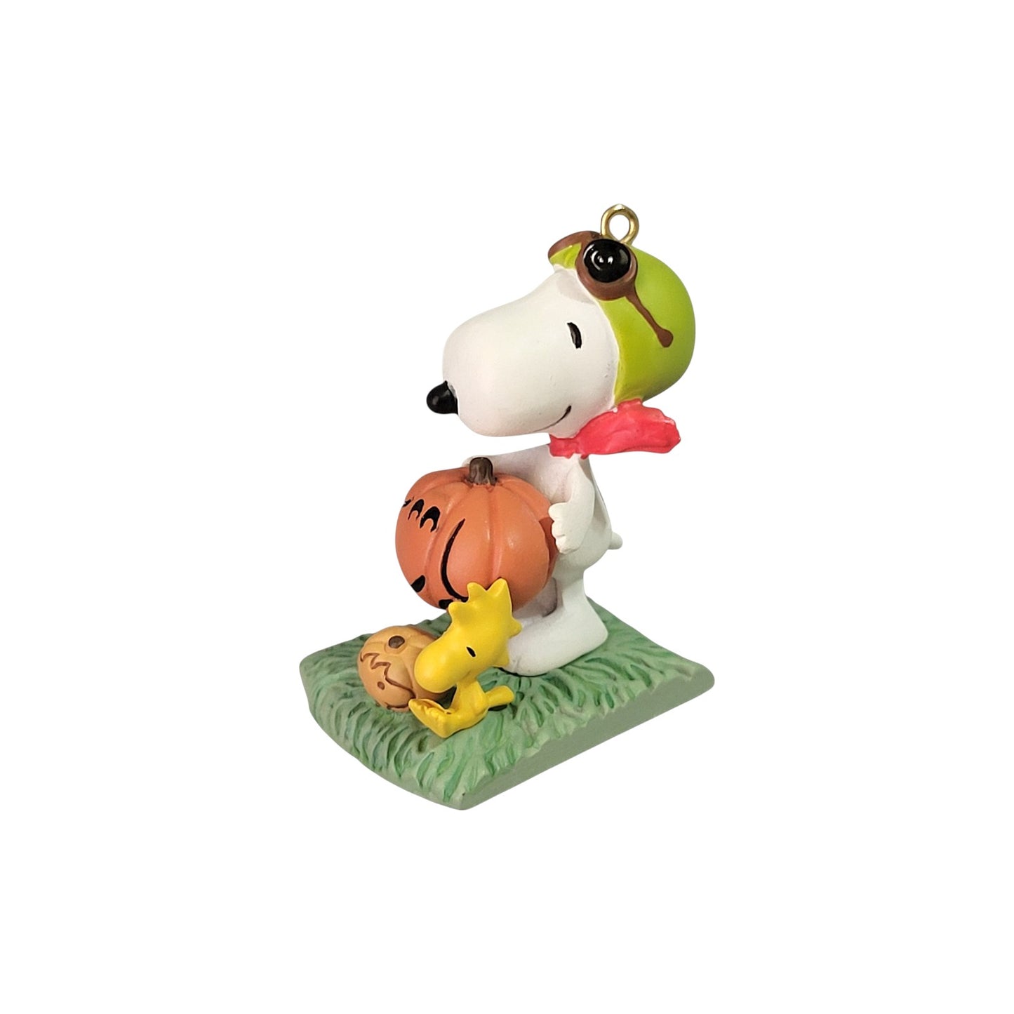 2012 Snoopy and Woodstock o' Lanterns Hallmark Ornament (Peanuts) QFO5211 Image5