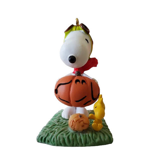 2012 Snoopy and Woodstock o' Lanterns (Peanuts)