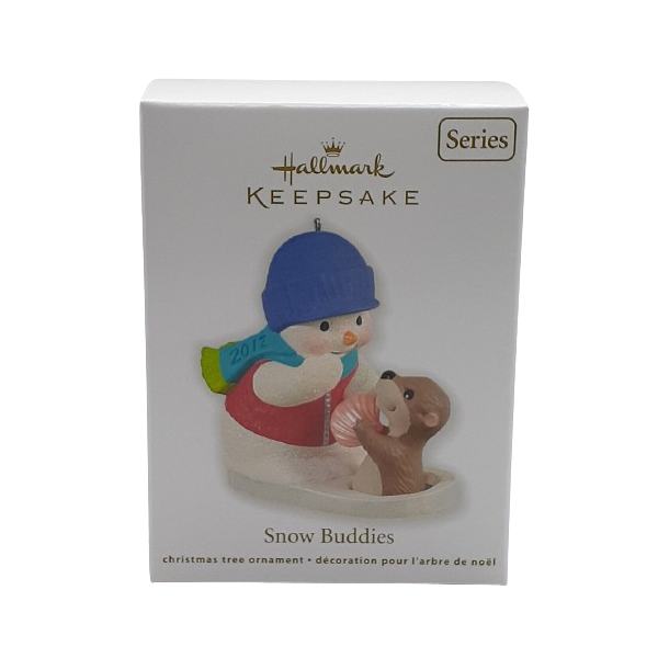 2012 Snow Buddies (Snow Buddies)