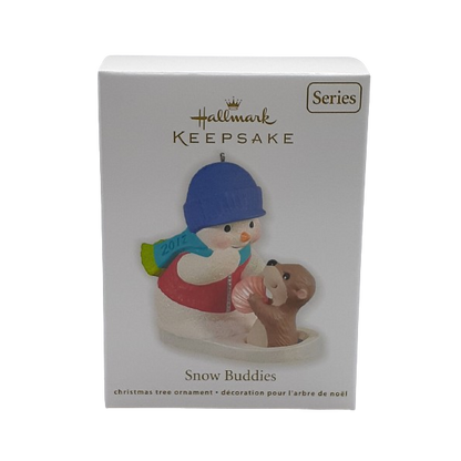 2012 Snow Buddies (Snow Buddies)