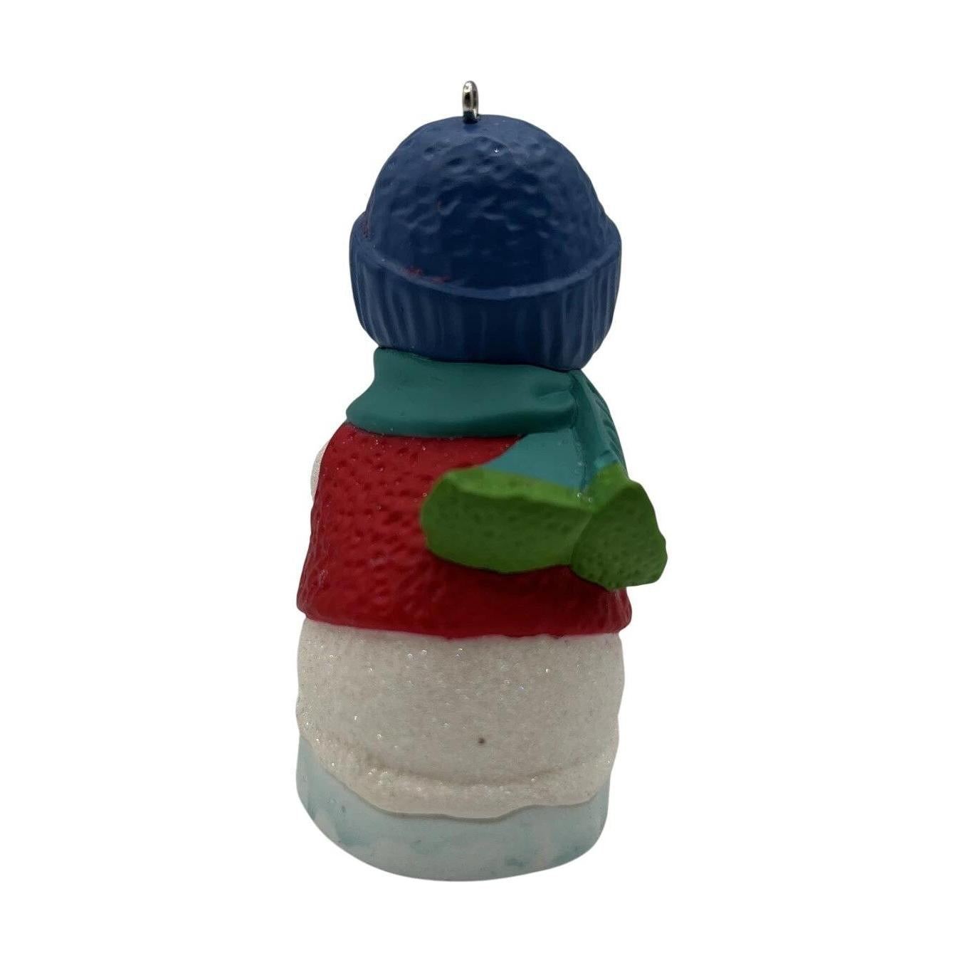 2012 Snow Buddies Hallmark Ornament (Snow Buddies) QX8024 Image4