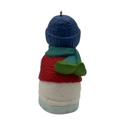 2012 Snow Buddies Hallmark Ornament (Snow Buddies) QX8024 Image4