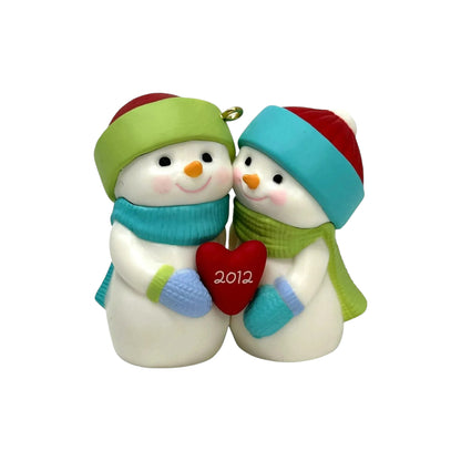 2012 Snow in Love (Snowmen)