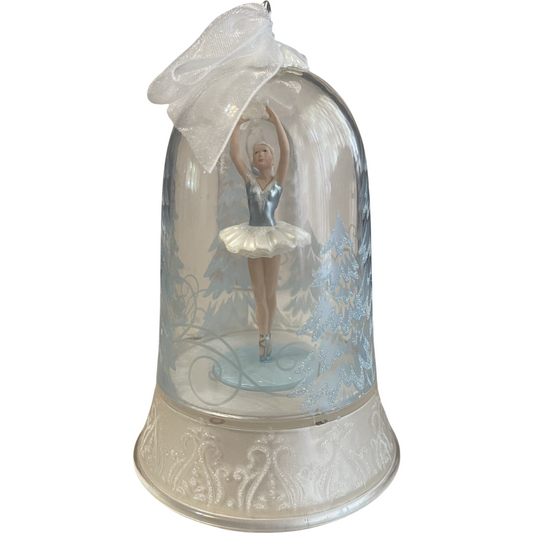 2012 Snowflake Ballerina (Ballet)