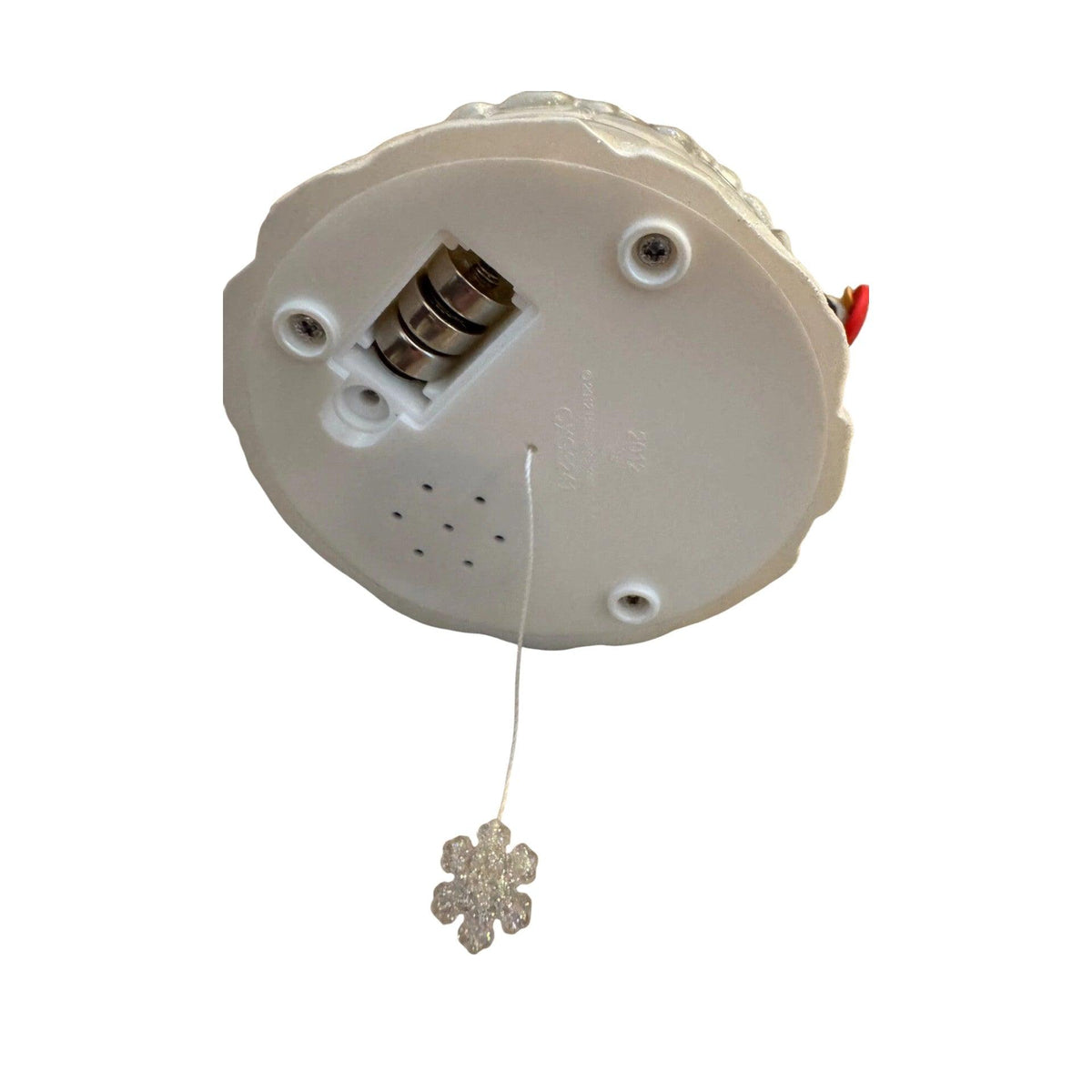 2012 Snowflake Spin Hallmark Ornament (Kris' Penguins) QXG3241 Image6