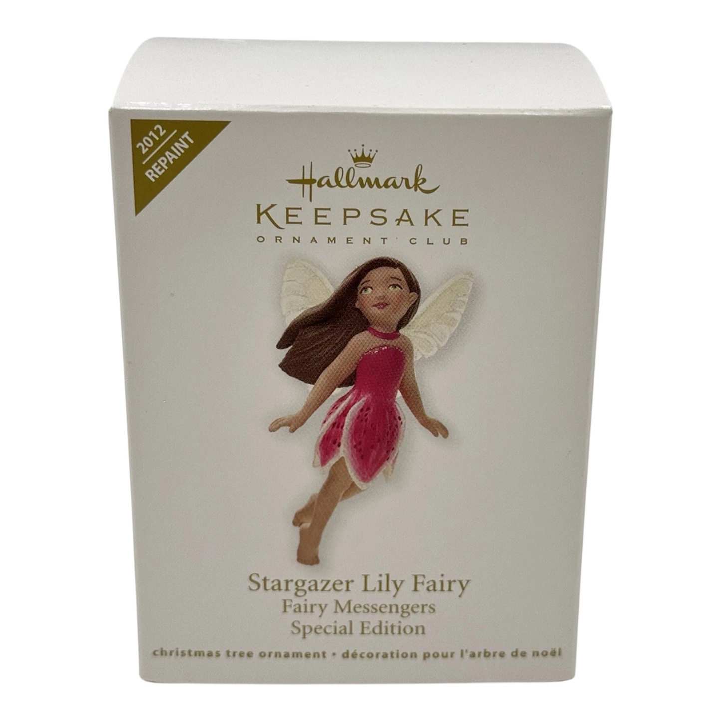 2012 Stargazer Lily Fairy (Fairy Messengers)