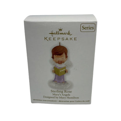 2012 Sterling Rose (Mary's Angels)