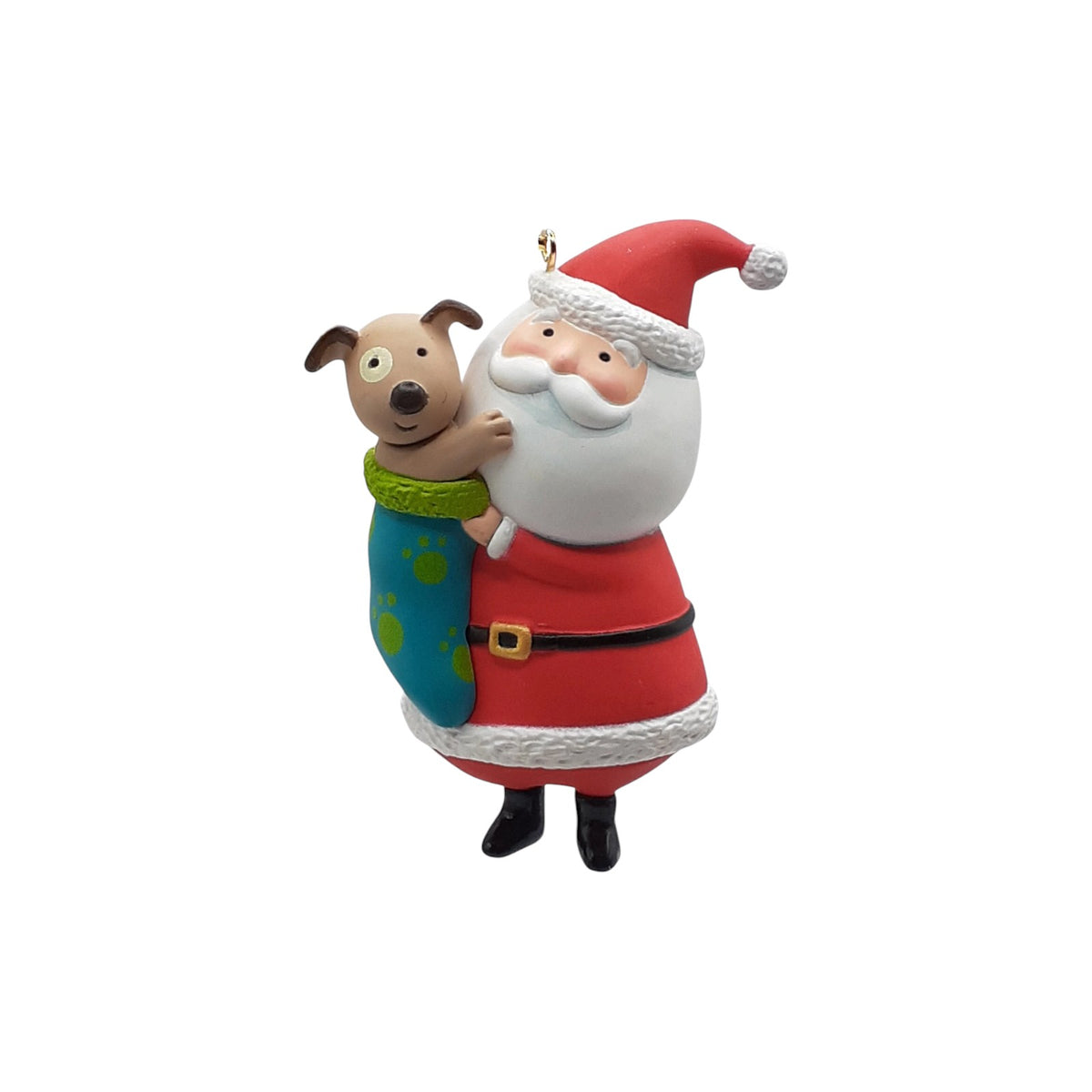 2012 Stocking Stuffing (Santa Claus)