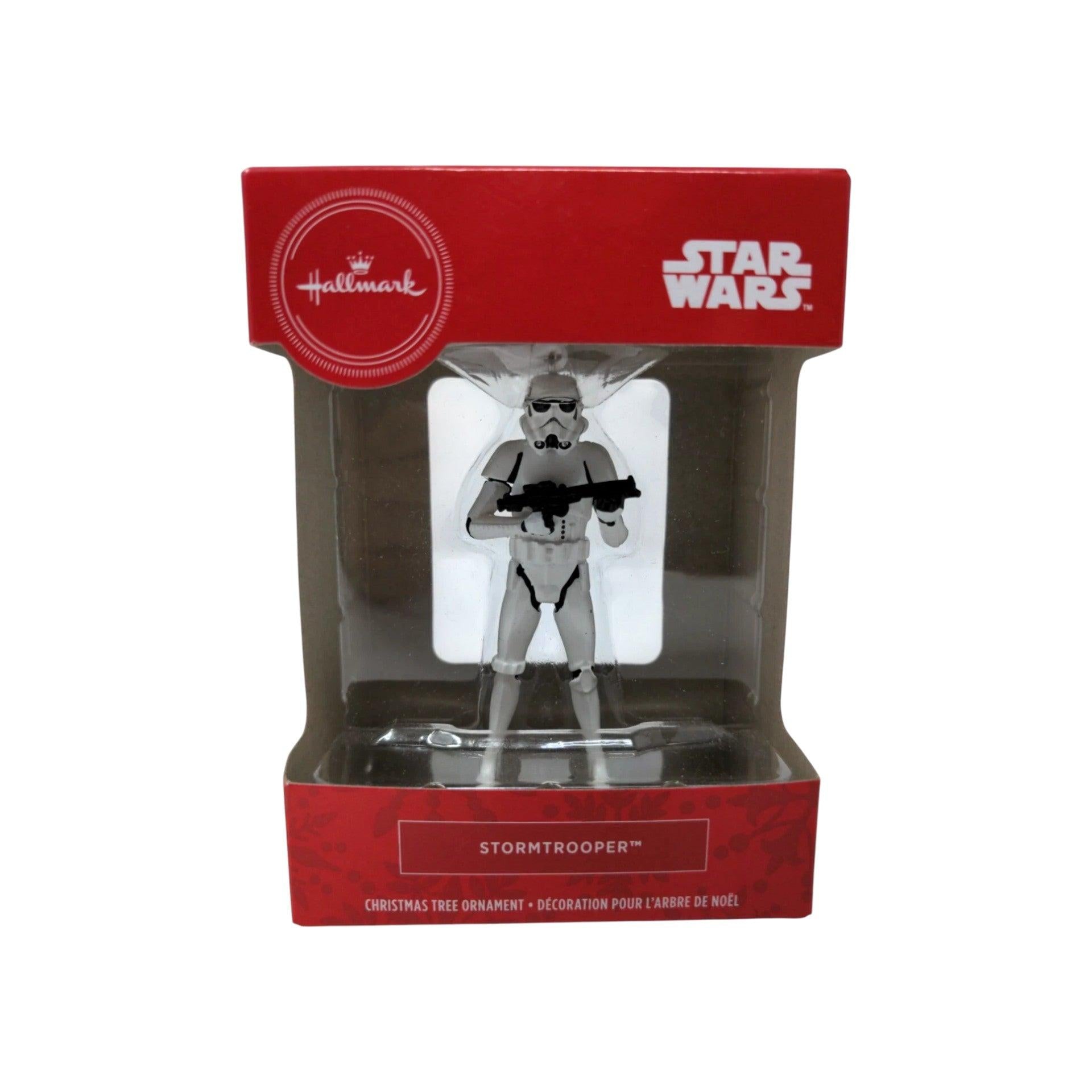 2012 Stormtrooper (Star Wars) Hallmark Ornament 2HCM1008 Image2