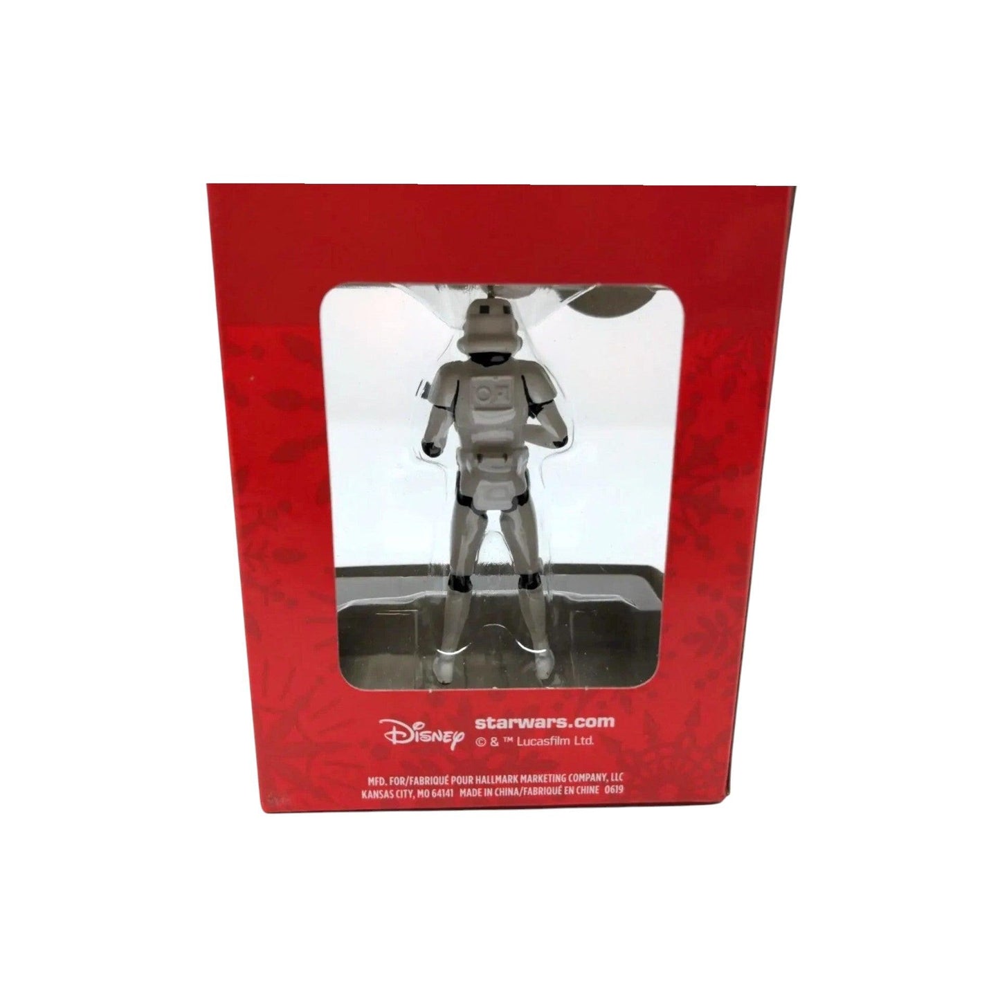 2012 Stormtrooper (Star Wars) Hallmark Ornament 2HCM1008 Image4