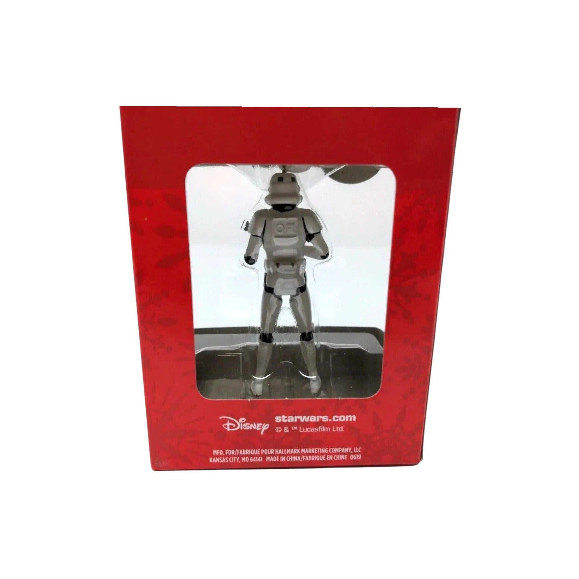 2012 Stormtrooper (Star Wars) Hallmark Ornament 2HCM1008 Image4