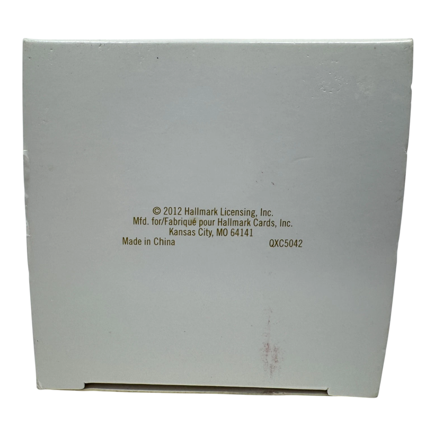 2012 Sweet Angel Cake Hallmark Ornament (Angel) QXC5042 Image7