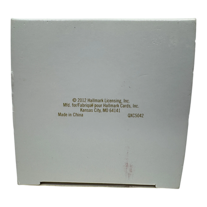 2012 Sweet Angel Cake Hallmark Ornament (Angel) QXC5042 Image7