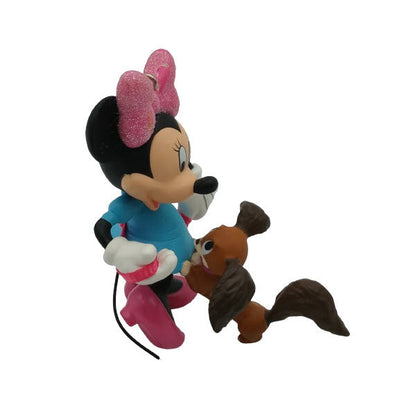 2012 Tangled Up in Fun Hallmark Ornament (Mickey Mouse & Friends) QXD1641
