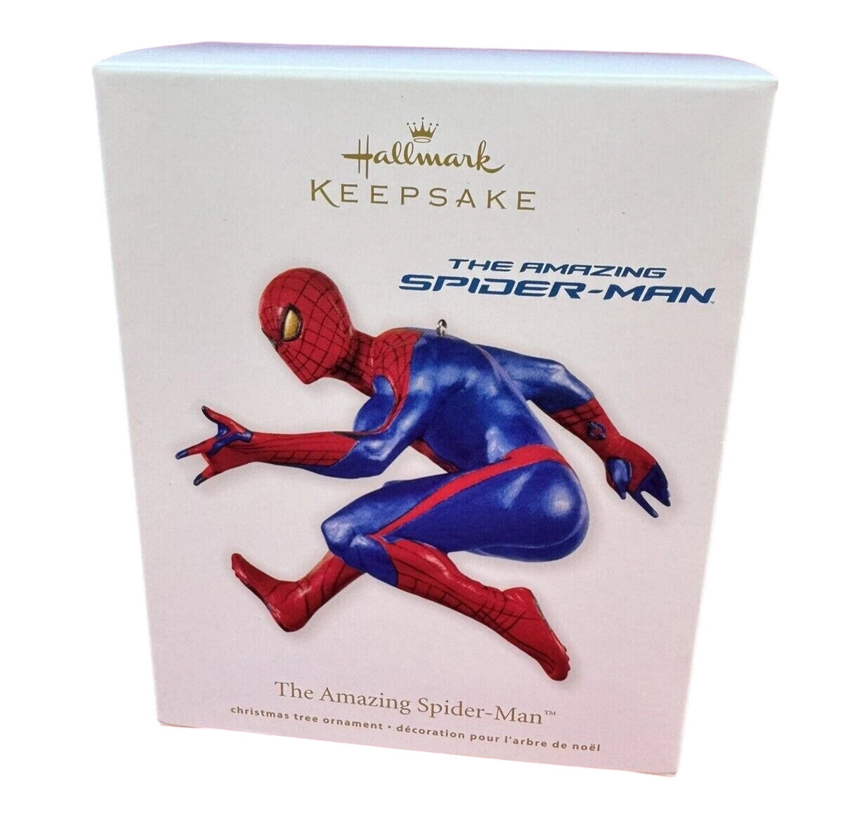 2012 The Amazing Spider-Man (Super Heroes)