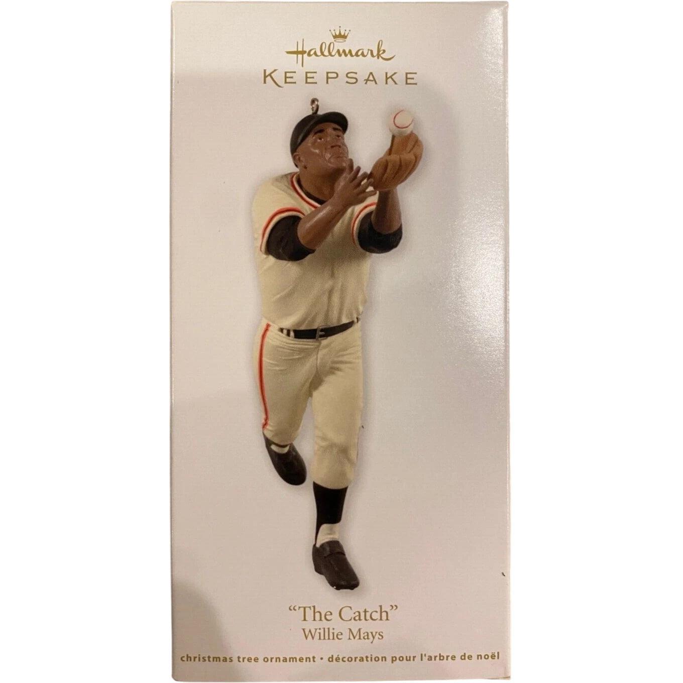 2012 "The Catch" Willie Mays (At the Ballpark)