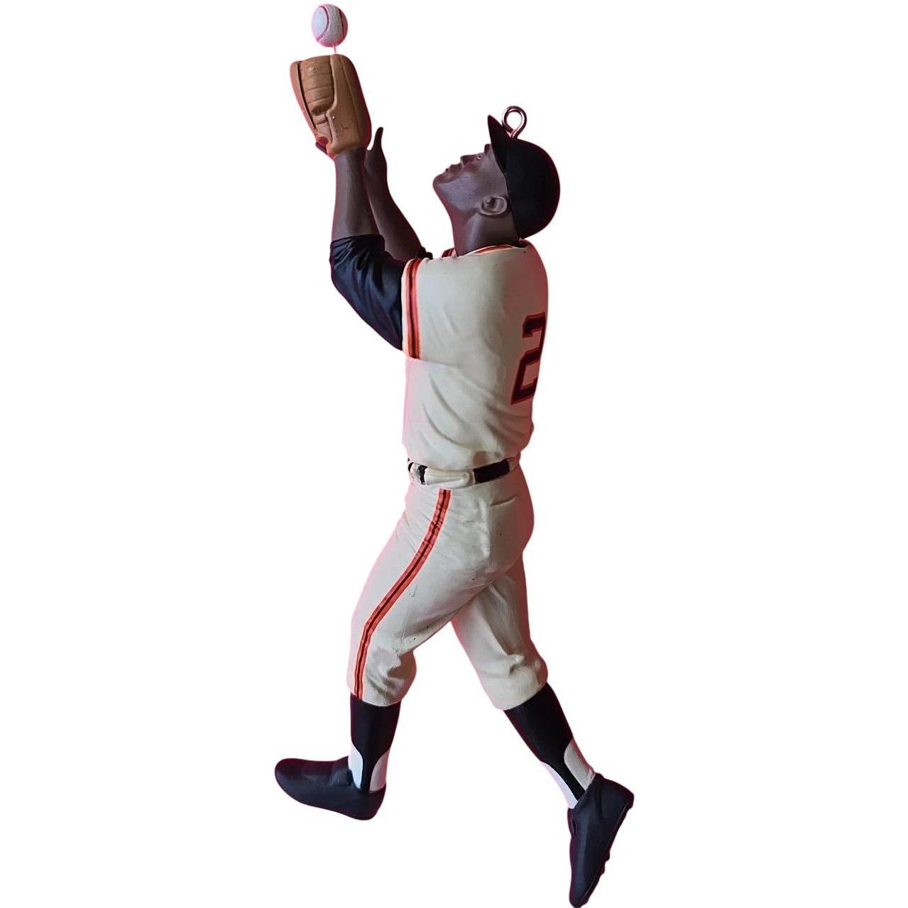 2012 "The Catch" Willie Mays (At the Ballpark)