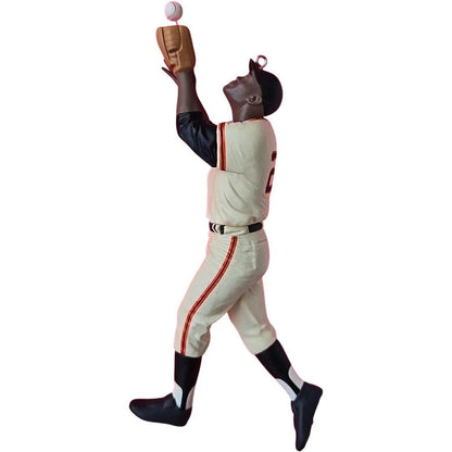 2012 "The Catch" Willie Mays (At the Ballpark)