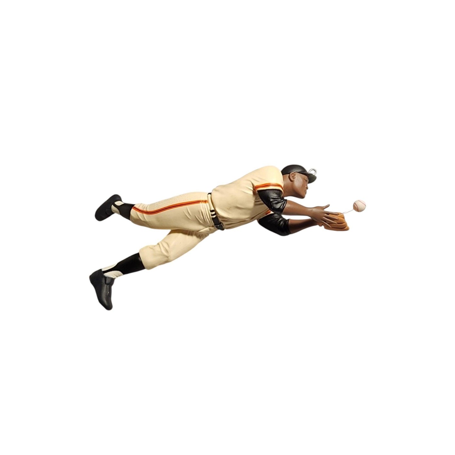 2012 "The Catch" Willie Mays Hallmark Ornament (At the Ballpark) QXI2144 Image3