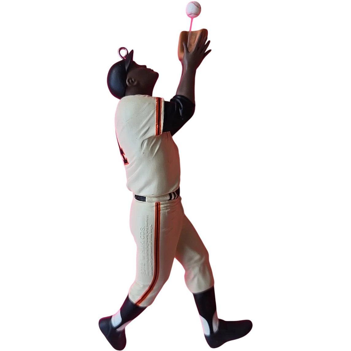 2012 "The Catch" Willie Mays (At the Ballpark)