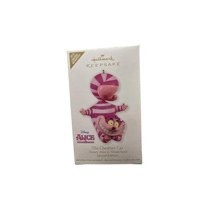 2012 The Cheshire Cat Hallmark Ornament (Alice in Wonderland) QXE3011 Image2
