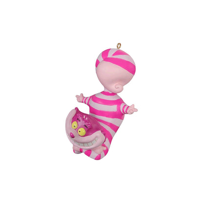 2012 The Cheshire Cat Hallmark Ornament (Alice in Wonderland) QXE3011 Image6