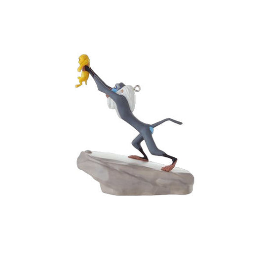 2012 The Circle of Life Hallmark Ornament (Lion King) QXD1054