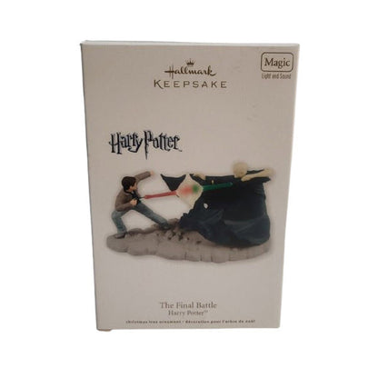 2012 The Final Battle (Harry Potter)