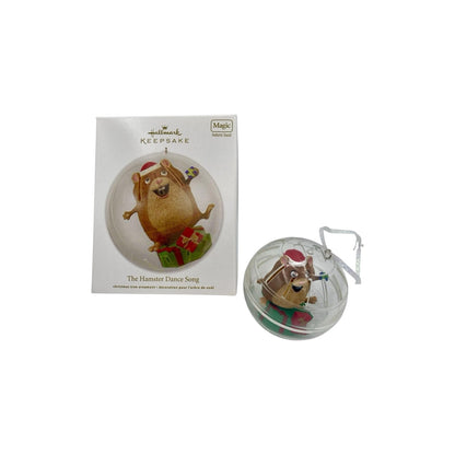 2012 The Hamster Dance Song (Hamster)
