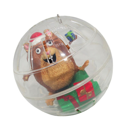 2012 The Hamster Dance Song Hallmark Ornament (Hamster) QXG3214