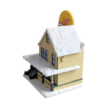 2012 The House on Cleveland Street Hallmark Ornament (A Christmas Story) QXI2874