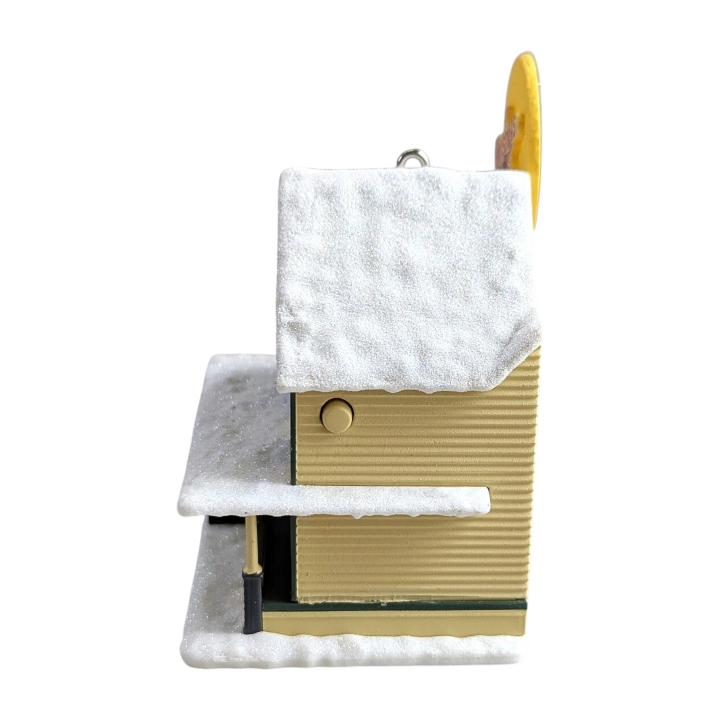 2012 The House on Cleveland Street Hallmark Ornament (A Christmas Story) QXI2874