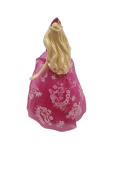 2012 The Princess & the Pop Star Hallmark Ornament (Barbie) QXI2701 Image4