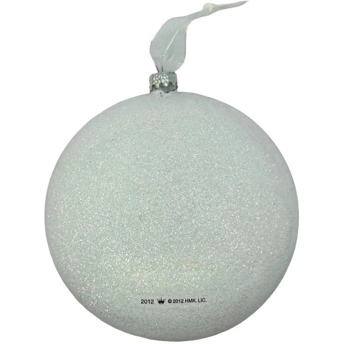 2012 The Road Home Hallmark Ornament (Ball) QXG3504