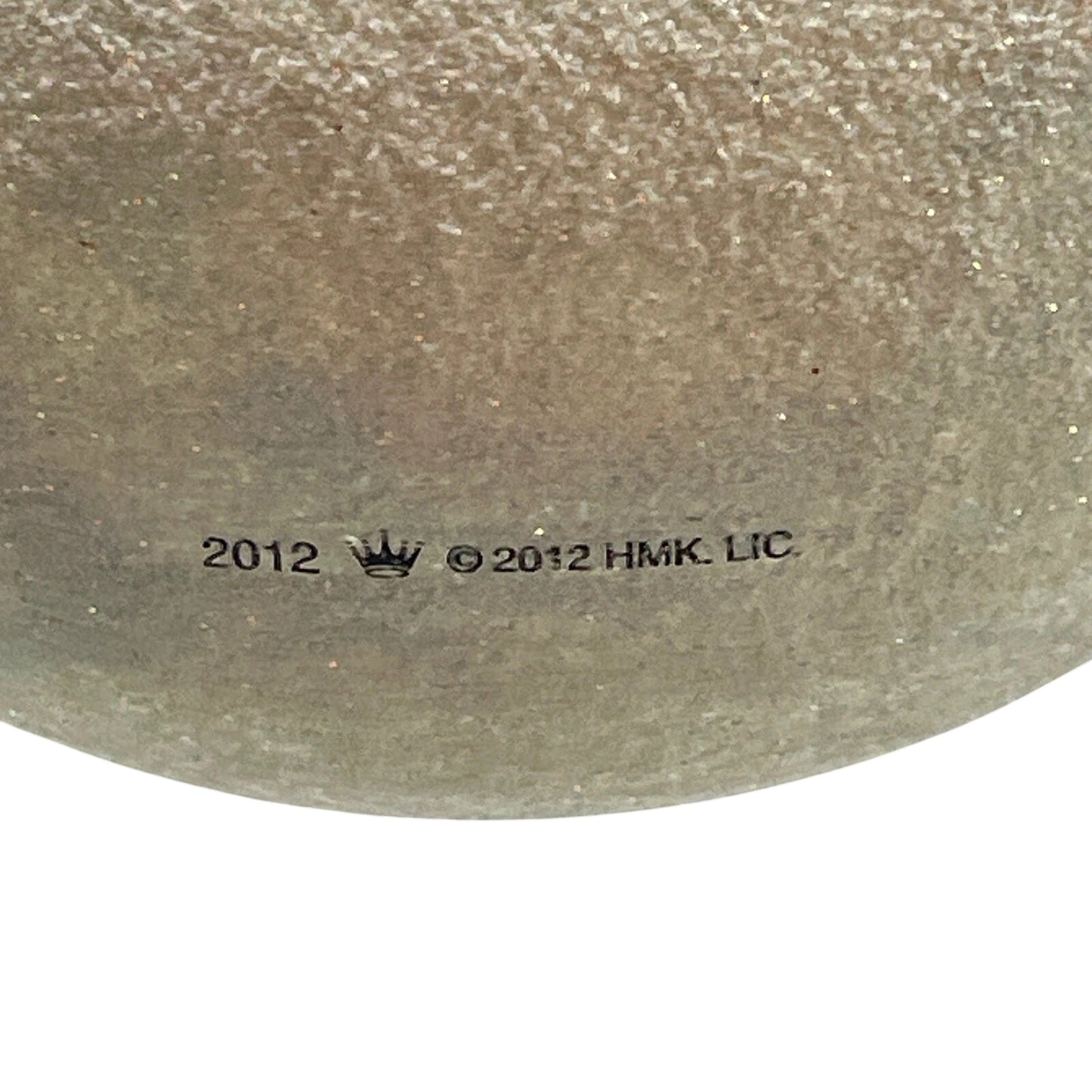 2012 The Road Home Hallmark Ornament (Ball) QXG3504