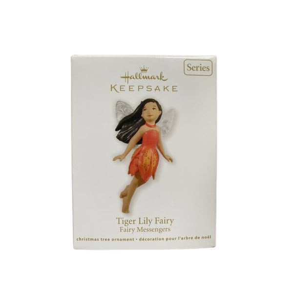 2012 Tiger Lily Fairy (Fairy Messengers)