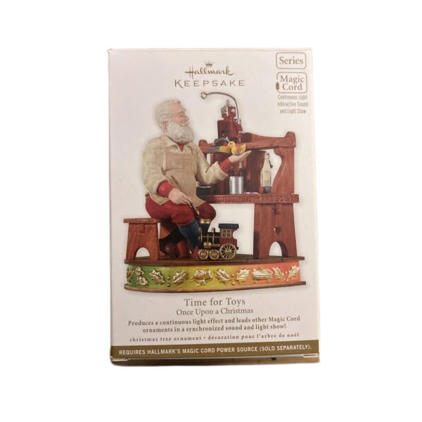 2012 Time for Toys (Once Upon a Christmas)