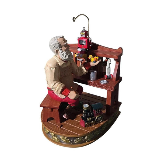 2012 Time for Toys Hallmark Ornament (Once Upon a Christmas) QX8174 Image1