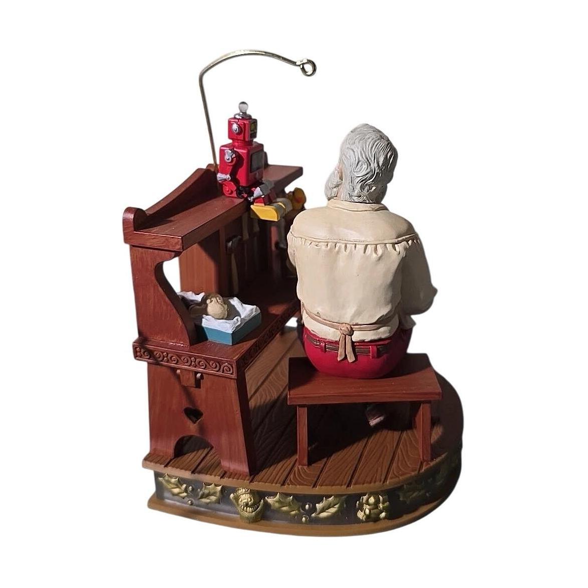 2012 Time for Toys Hallmark Ornament (Once Upon a Christmas) QX8174 Image5