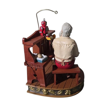 2012 Time for Toys Hallmark Ornament (Once Upon a Christmas) QX8174 Image5