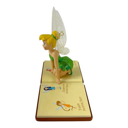 2012 Tink and the Fairy Journal Hallmark Ornament (Tinker Bell) QXD1621 Image3