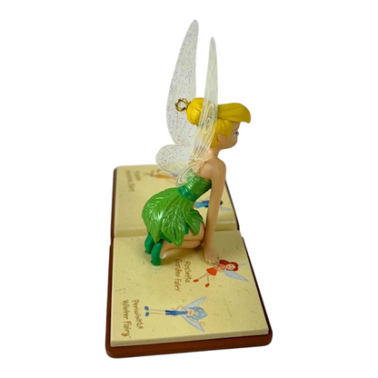 2012 Tink and the Fairy Journal Hallmark Ornament (Tinker Bell) QXD1621 Image5