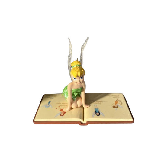 2012 Tink and the Fairy Journal (Tinker Bell)